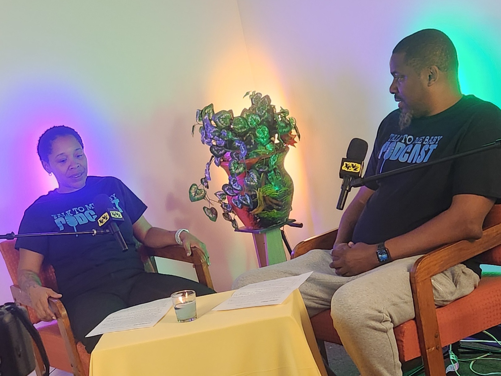 Podcast Production